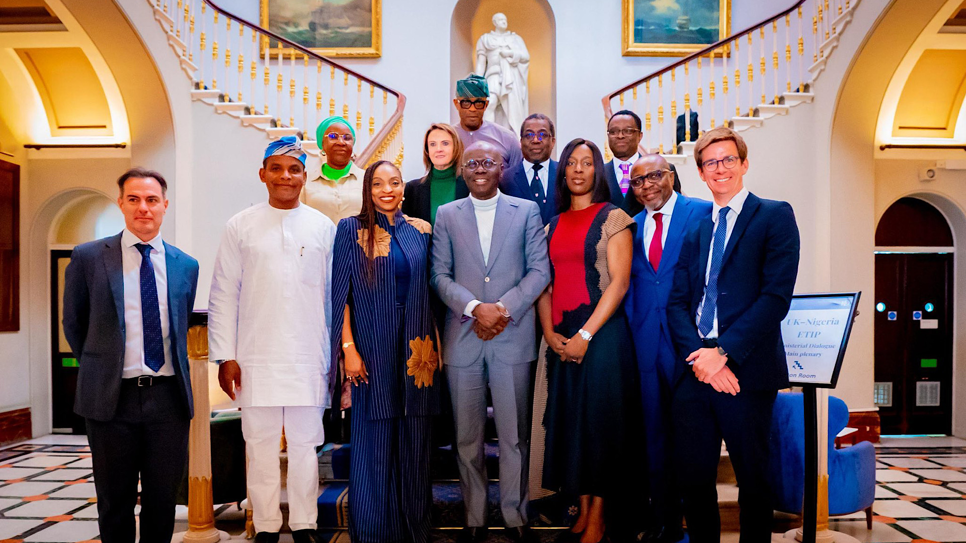 Lagos Governor, Babajide Sanwo-Olu, Announces Digital Learning Agreement with Estar