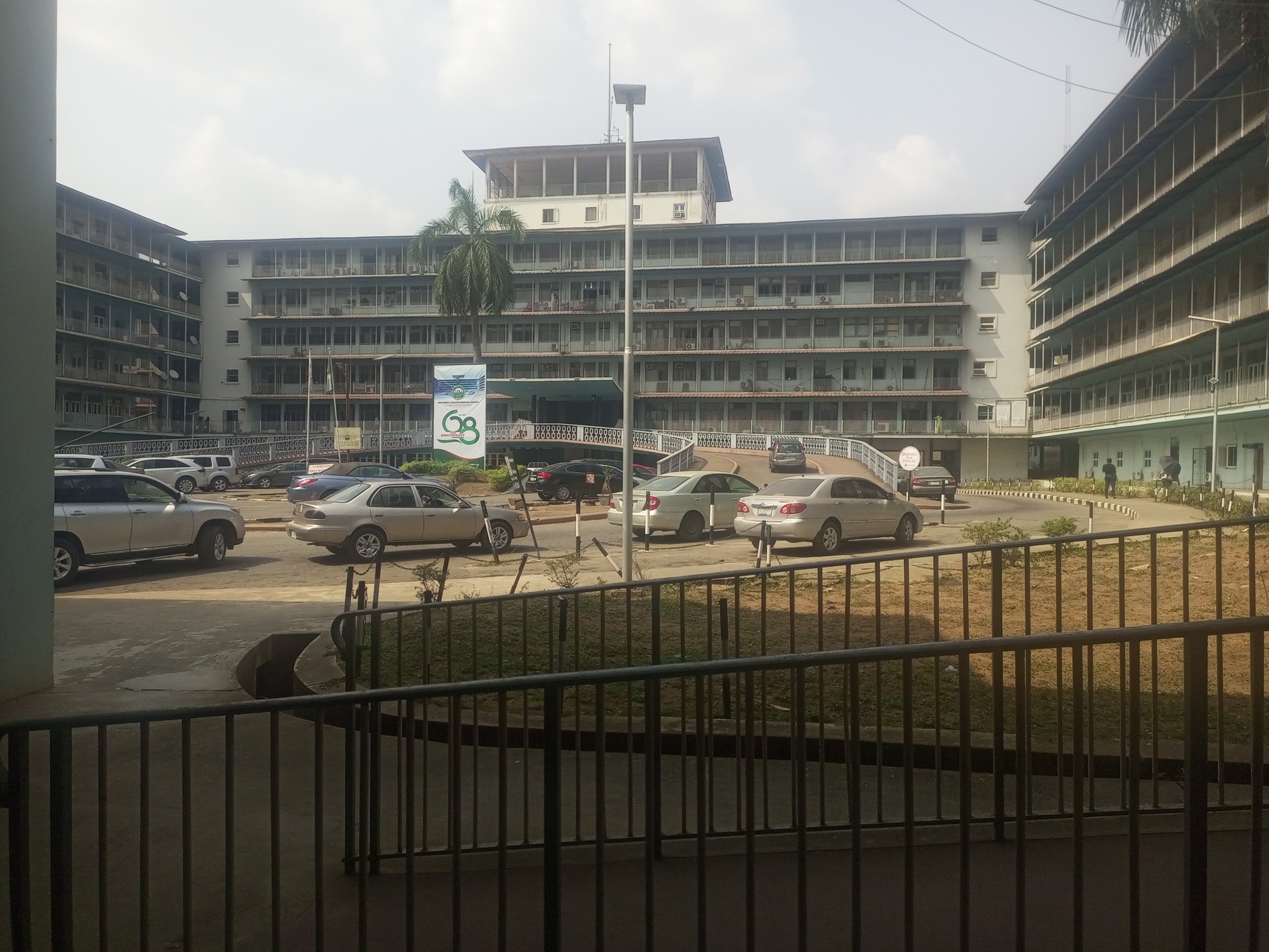 Demands, Silence, Empty Wards, and Waiting Patients: Inside UCH Ongoing Strike