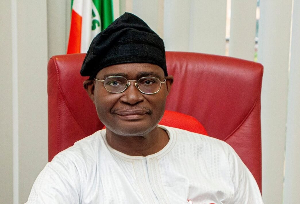 Yaroe Defects to ADC, Says Move Aimed at Preserving Opposition in Nigeria