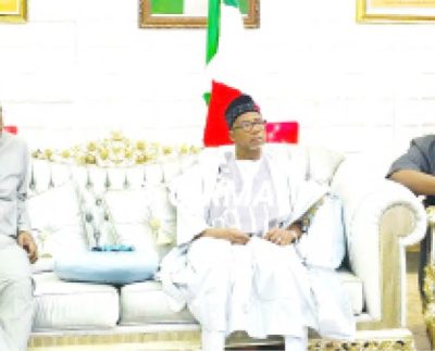 Makinde Visits Bala In Bauchi