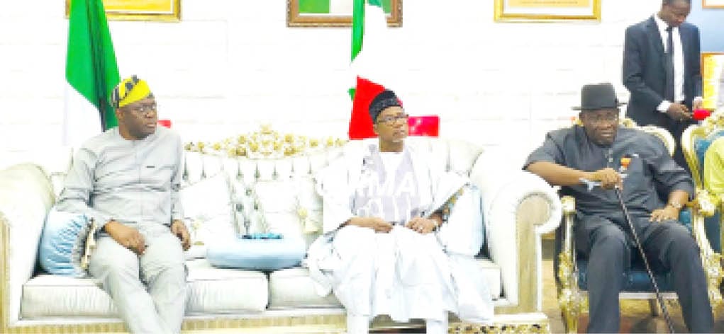 Makinde Visits Bauchi, Expresses Solidarity with Bala Mohammed