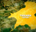 Map Of Taraba State