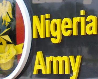 Nigerian Army