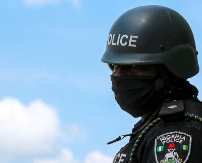 Nigeria Police Force Npf