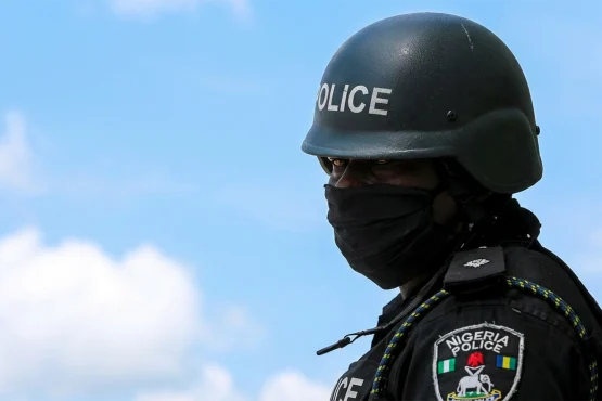 Nigeria Police Force Npf