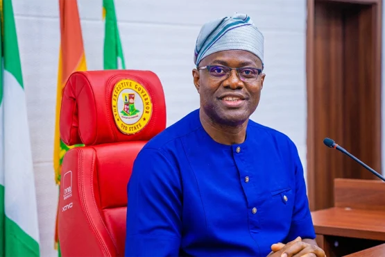 Oyo State Governor Seyi Makinde