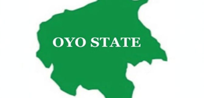 Oyo State Map 2