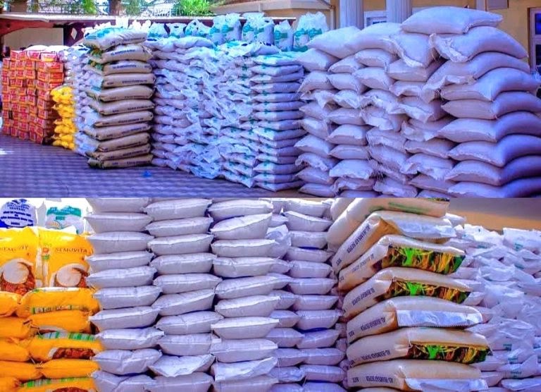 Professor Isa Pantami Foundation Disburses ₦33.75m Ramadan Food Aid to 12,000 Households in Gombe