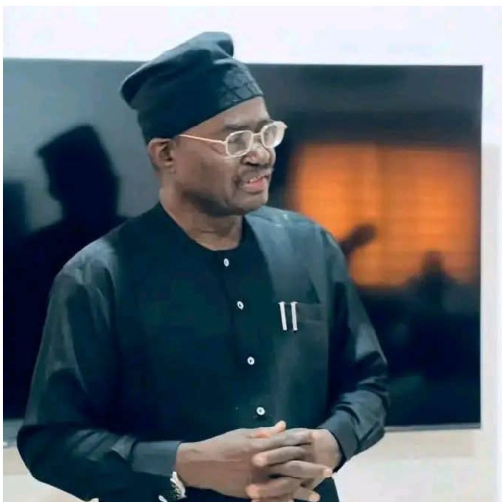 Binos Yaroe Dumps Peoples Democratic Party, Joins African Democratic Congress to Strengthen Opposition Ahead of 2027