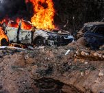 Aftermath Of Iranian Missile Barrages In Central Israel