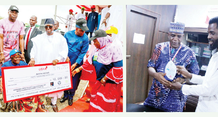 Adamawa Invests ₦12bn in Small Businesses, Women Lead as Major Beneficiaries – PAWECA DG