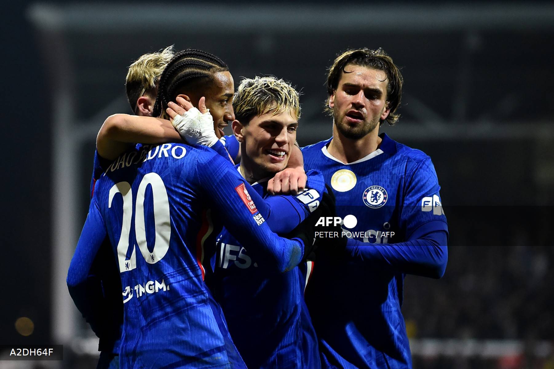 Fbl Eng Facup Wrexham Chelsea