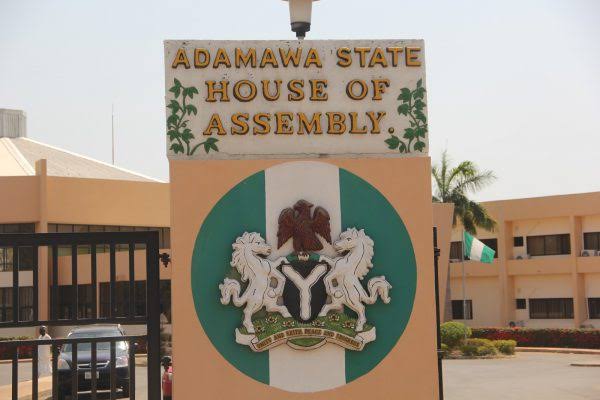 Adamawa Assembly Receives Bills on Tree Planting, Maternal Mortality Monitoring