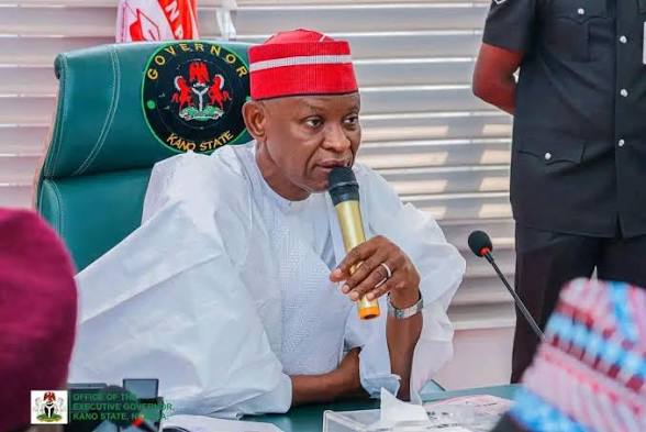 Kano gov swears in new LG chairman following court ruling