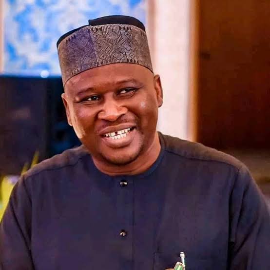 ‎Ahmadu Umaru Fintiri Declares Himself APC Leader in Adamawa After Defection  ‎