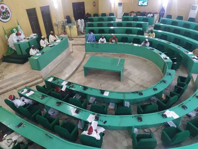 BREAKING: The Kano Assembly Initiates Proceedings to Impeach the Deputy Governor of Kano State.