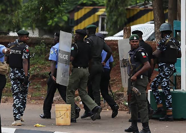 Police Dismiss Planned Terrorist Attacks in Taraba, Assure Residents of Safety