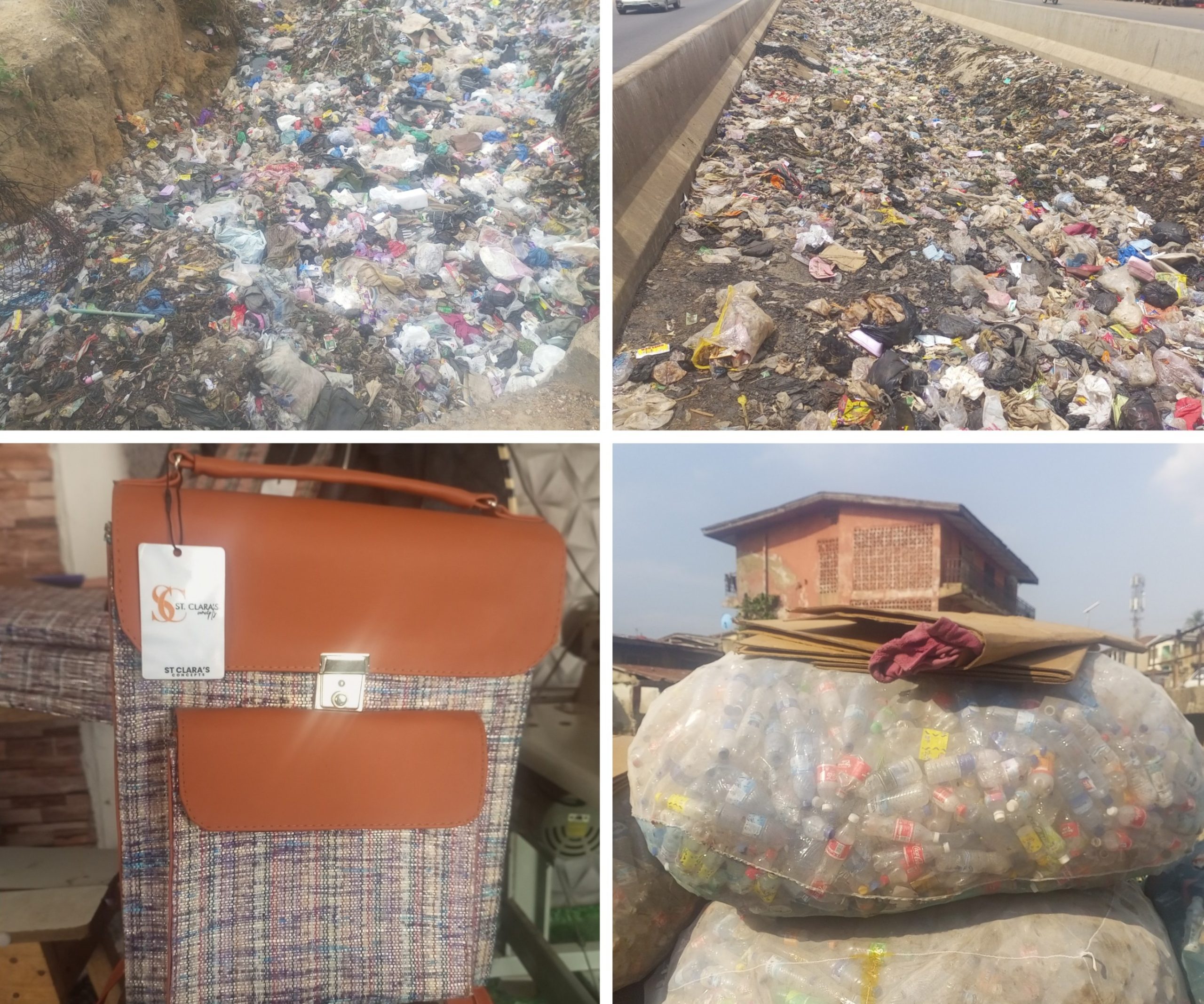 Waste to Wealth: How Ibadan Residents Turn Solid Waste into Profit Amid a Growing Refuse Dumping Crisis