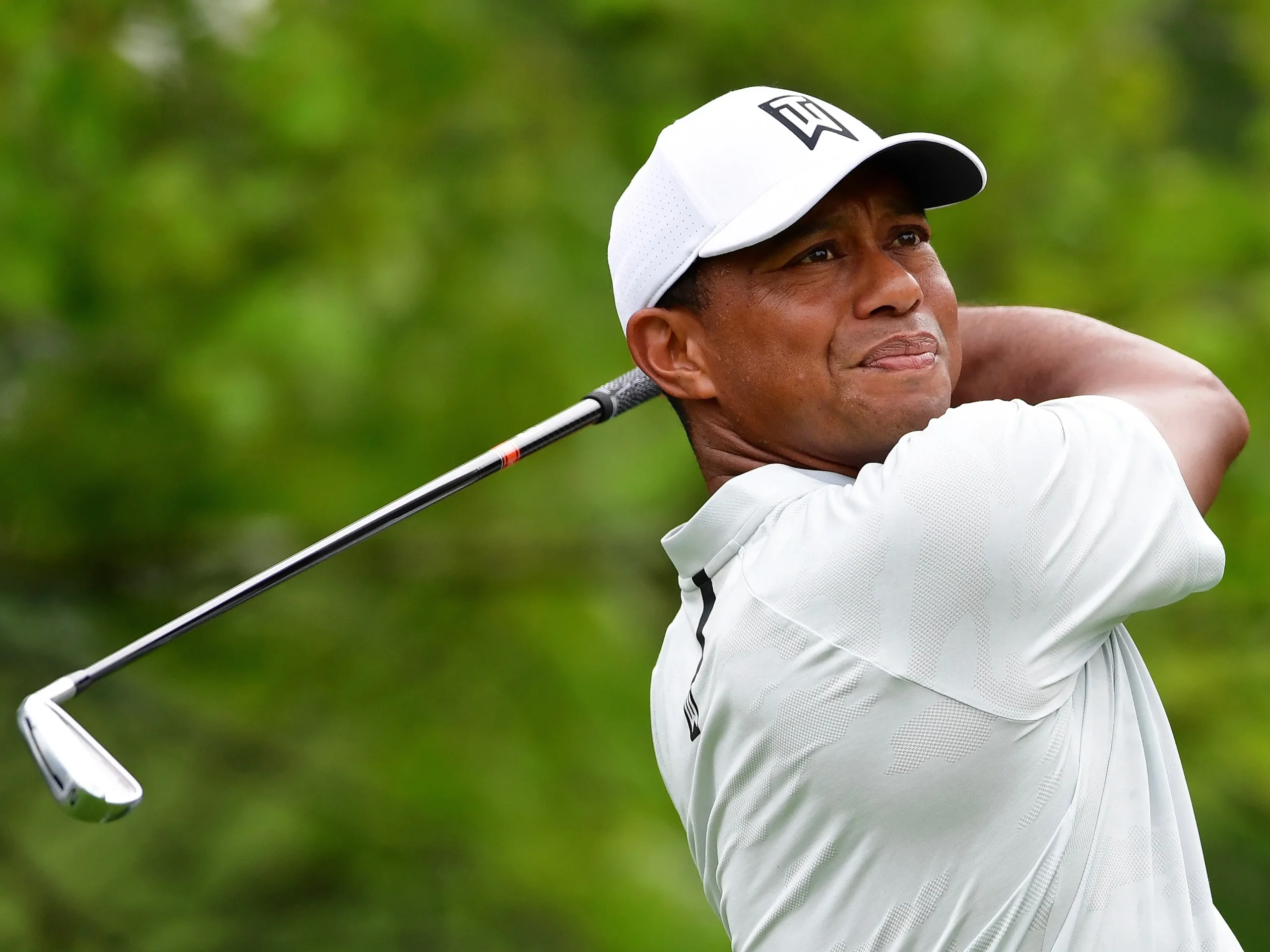 Woods Pleads Not Guilty to DUI Charges After Rollover Crash