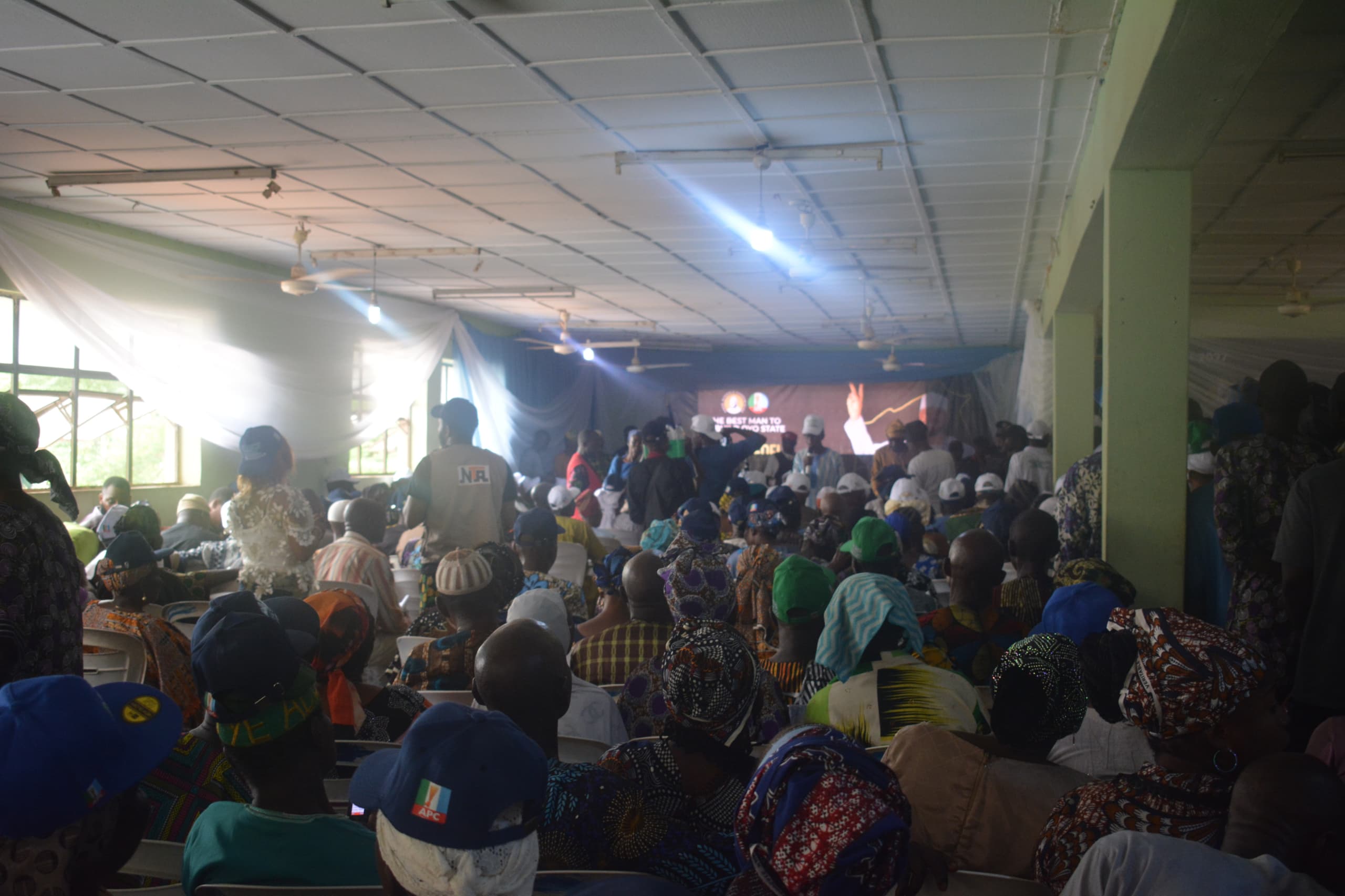 APC Engr. Oyedele Alao Declares Oyo Gubernatorial Intention; Pledges Transformation in the State