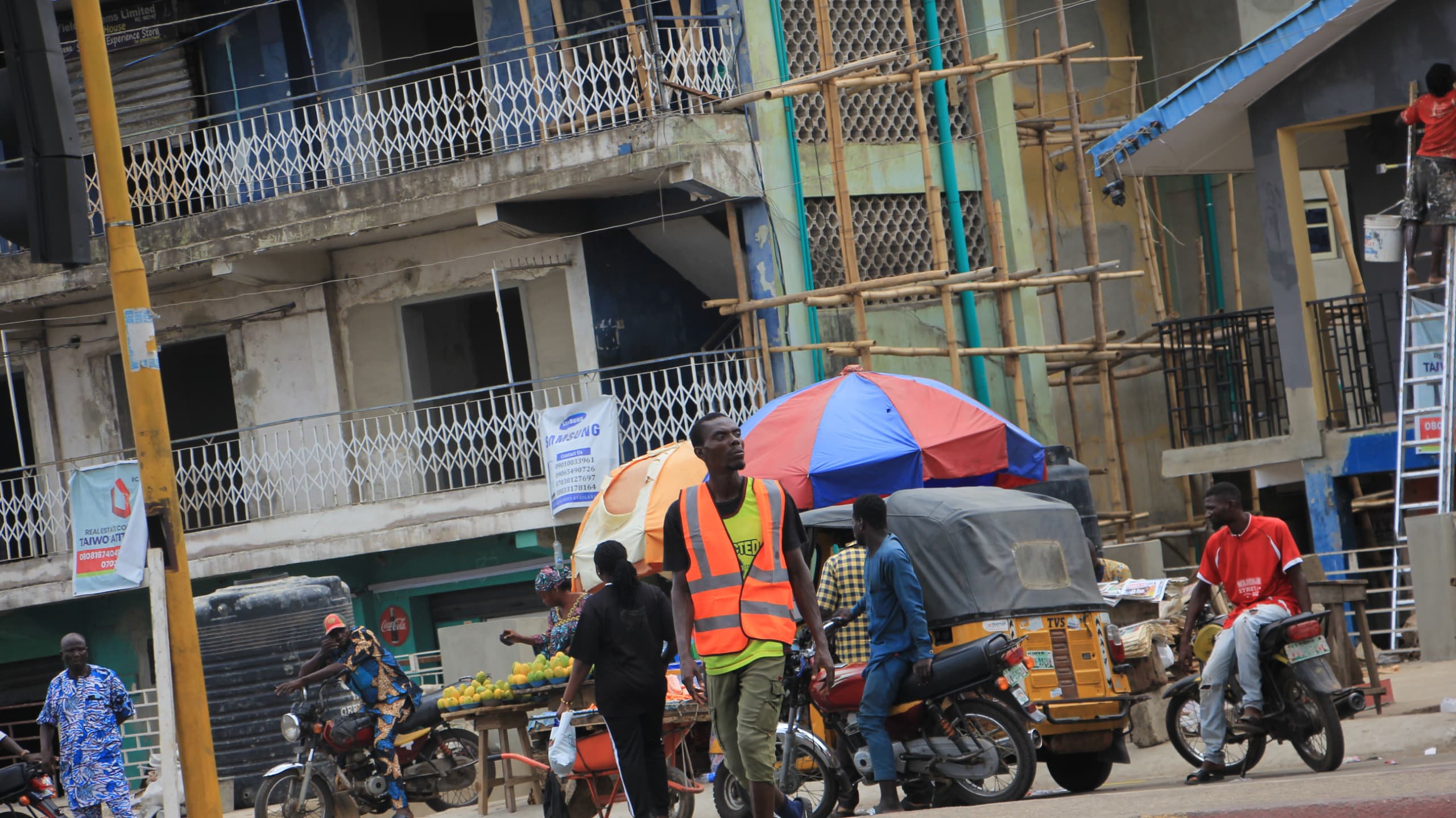 From Rivers State to UI Gate: The Warrant Officer Fighting Road Accidents Without Financial Compensation