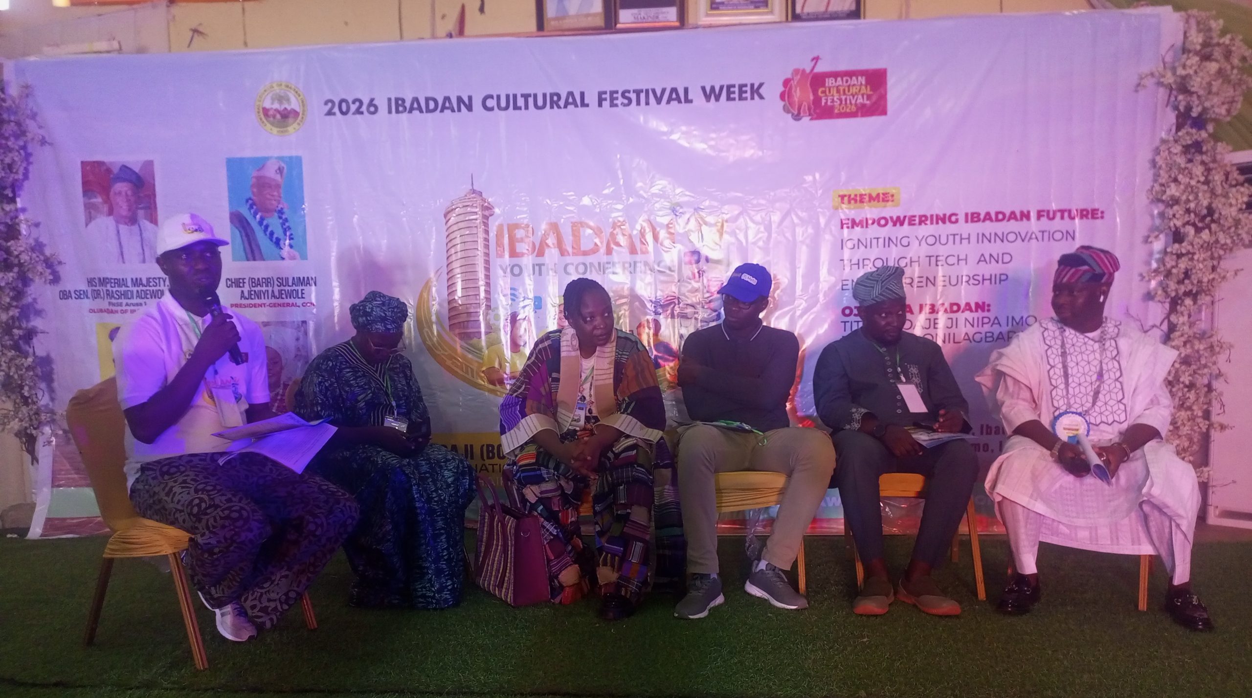 Ibadan Cultural Festival 2026: CCII Holds Youth Conference, Honours Six with Heritage Awards