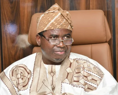 Inec Chairman Joash Amupitan