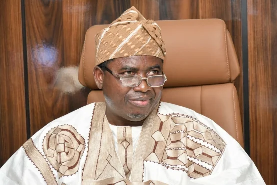 Inec Chairman Joash Amupitan