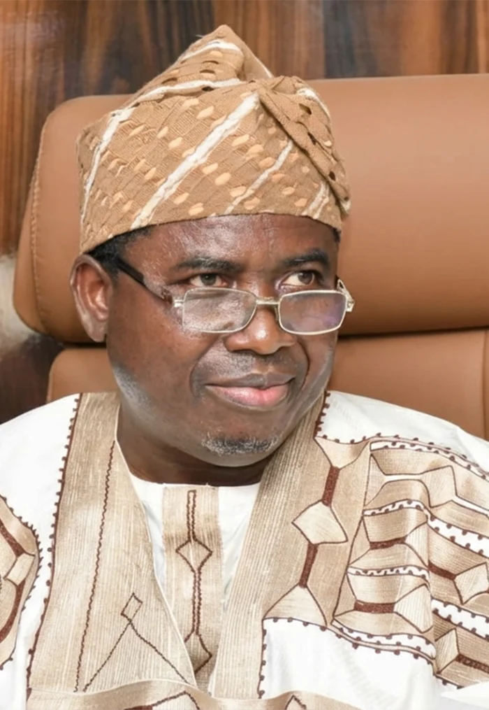 Inec Chairman Joash Amupitan