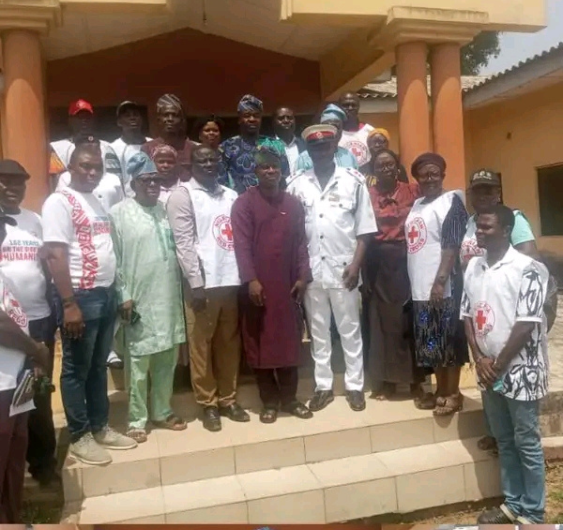 ‎Peace Corps, Red Cross, CEDARS Partner OYSIEC for Credible Oyo LG Poll