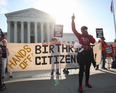 Supreme Court Birthright Citizenship