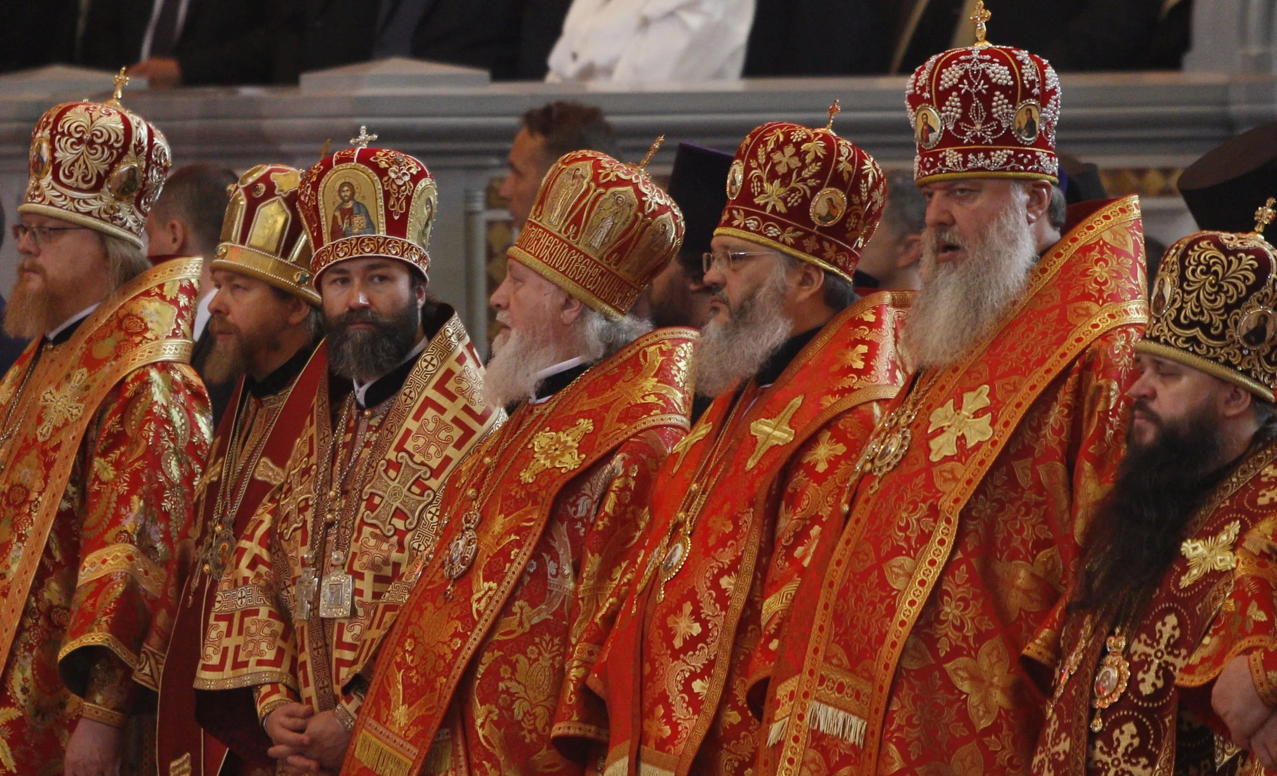 Orthodox Denominations Will Do Better with Doctrine than Dogma
