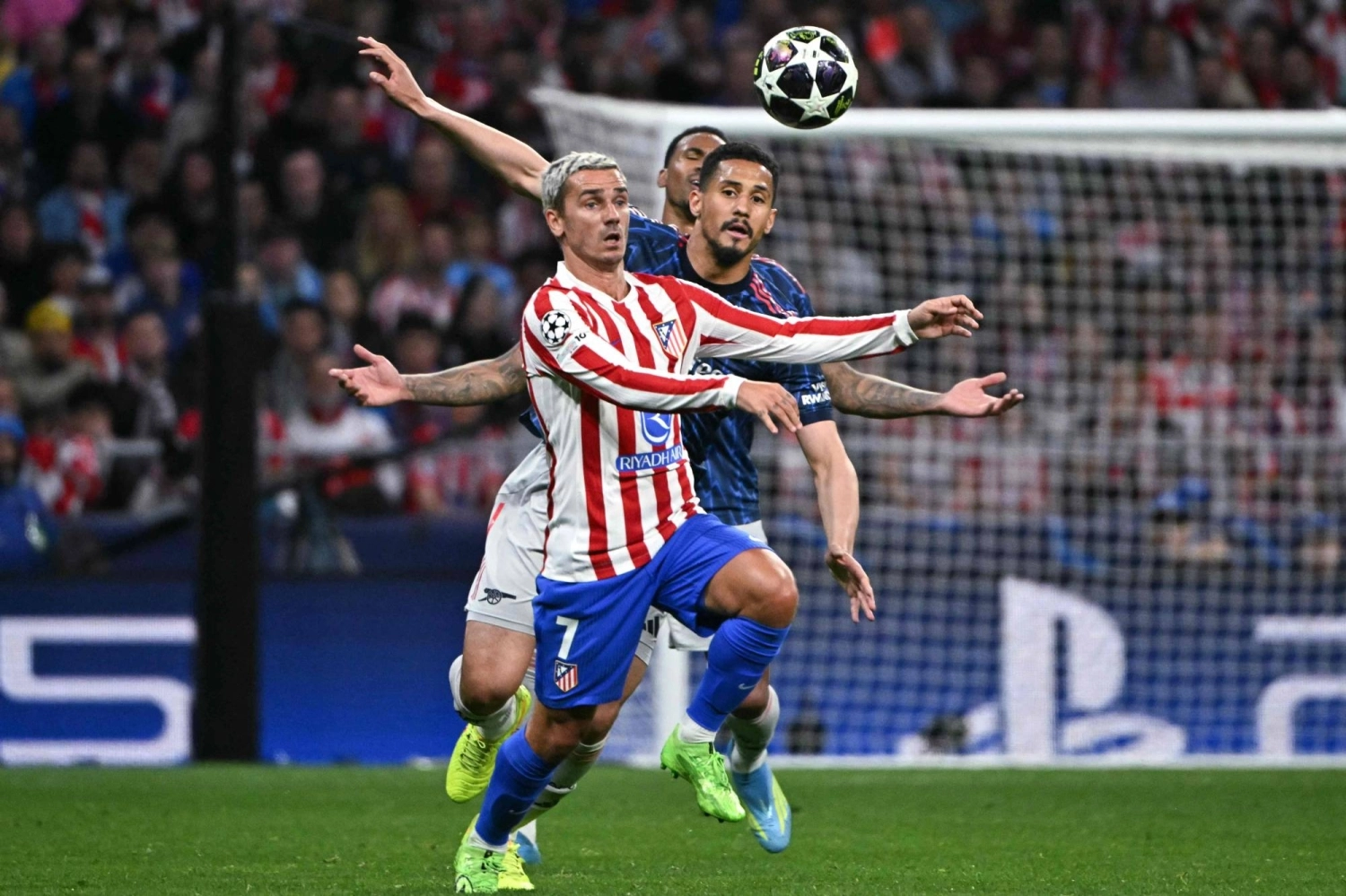 Atletico Madrid Hold Arsenal to Level at Metropolitano in Champions League Semi-Final Clash