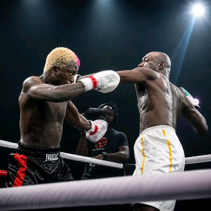 Carter Efe Ends Portable’s Unbeaten Run with Unanimous Win at ‘Chaos in the Ring 4’