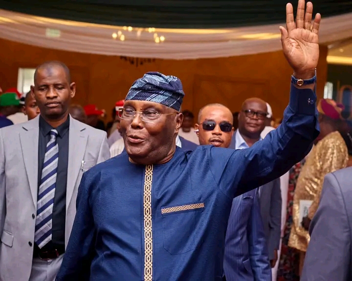 Atiku Pays ₦90m for ADC Presidential Nomination Form Ahead of 2027 Election