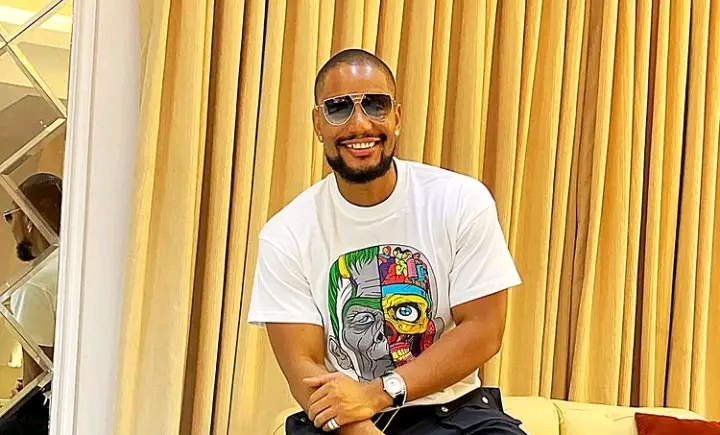 Nollywood Mourns as Actor Alexx Ekubo Dies at 40 After Cancer Battle