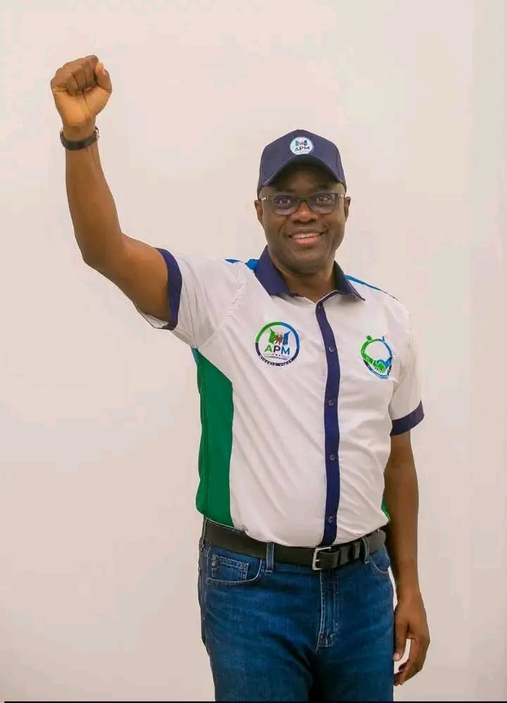 Makinde Announces 2027 Presidential Bid as PDP, APM Formalize Alliance