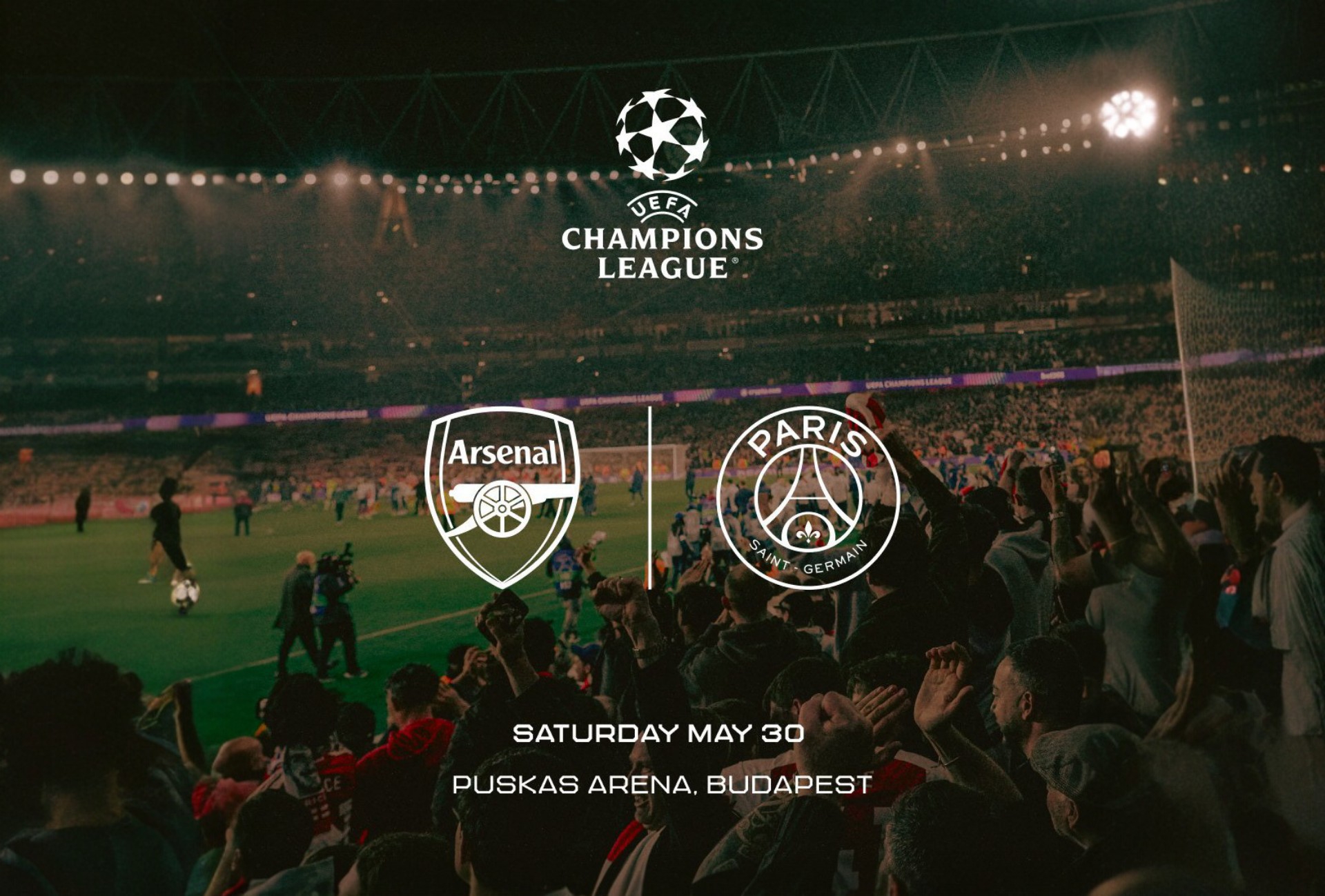 What to Know About the UEFA Champions League May 30 Final Between Arsenal and PSG in Budapest