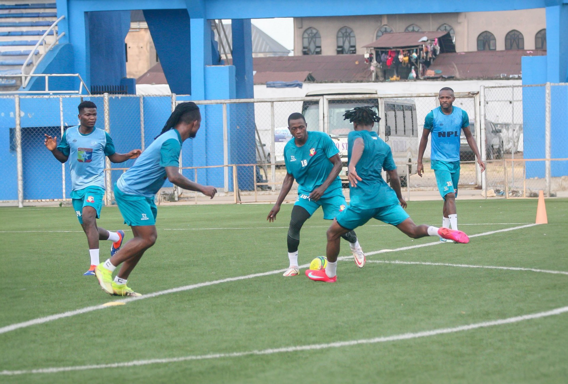 “Our Focus Now Turns Towards Rebuilding with Purpose and Determination” — Remo Stars React After Relegation
