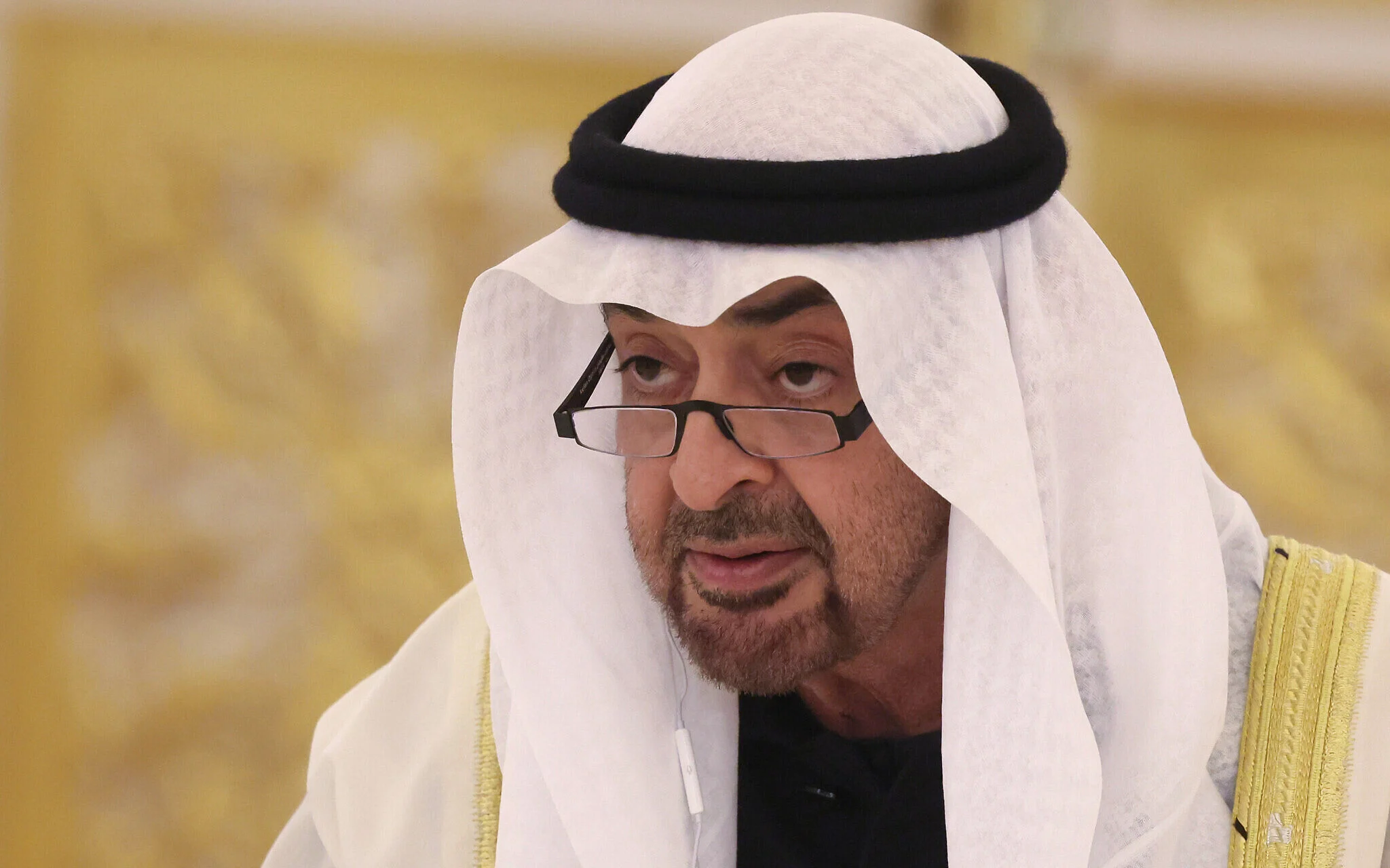 Senior Emirati scholar says ‘war criminal’ Netanyahu never visited UAE