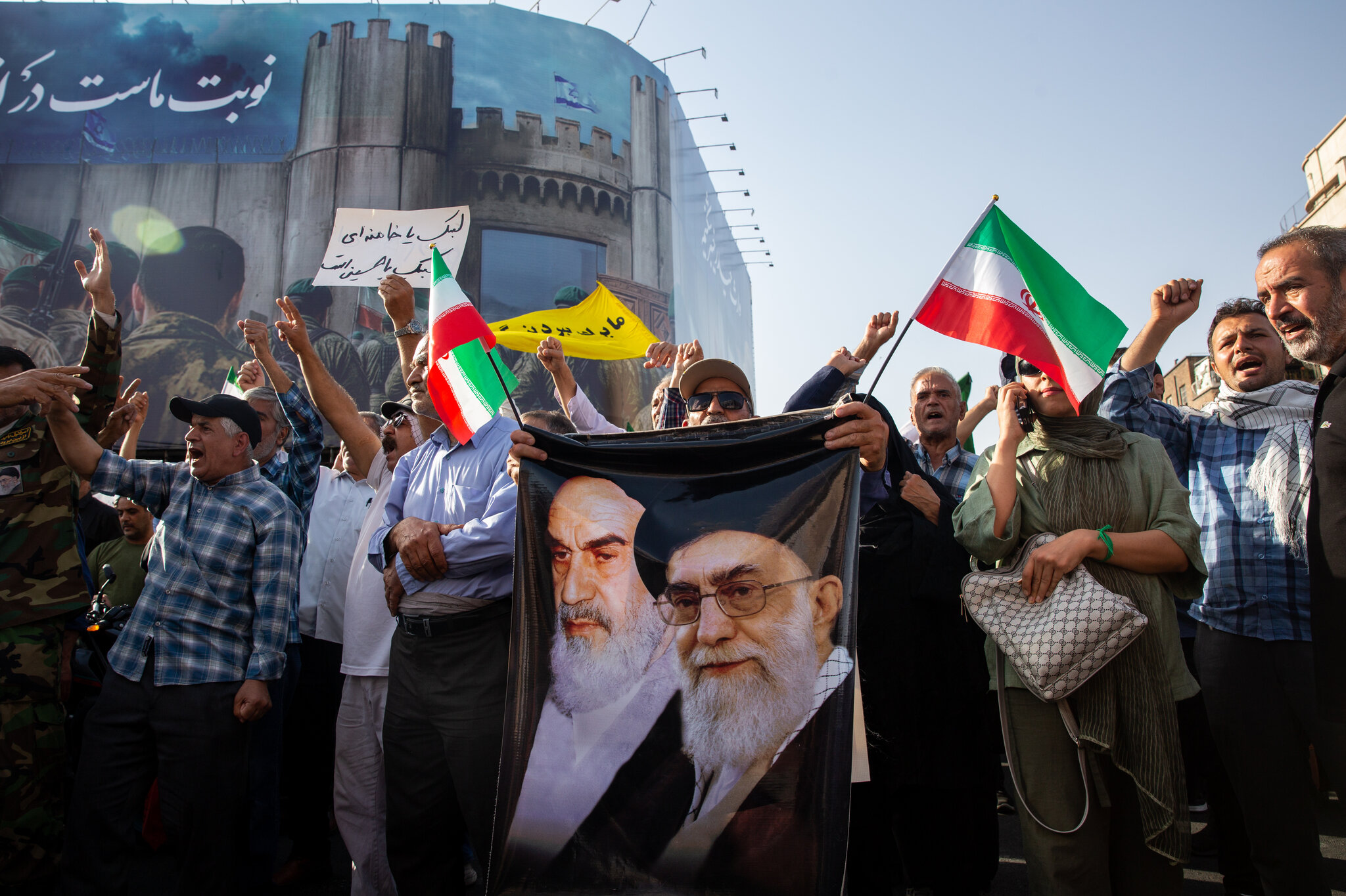 Iran Warns of “Severe Retaliation” if U.S. Resumes Military Strikes
