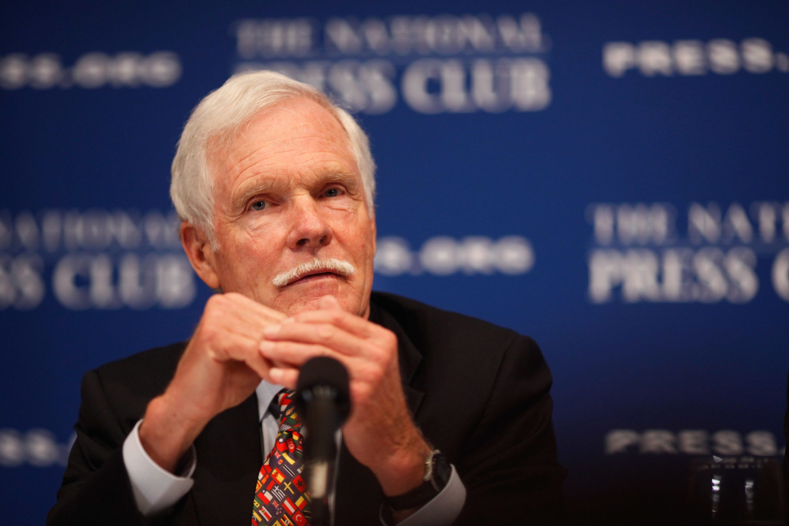 Ted Turner, Outspoken Founder of CNN, Dies at 87