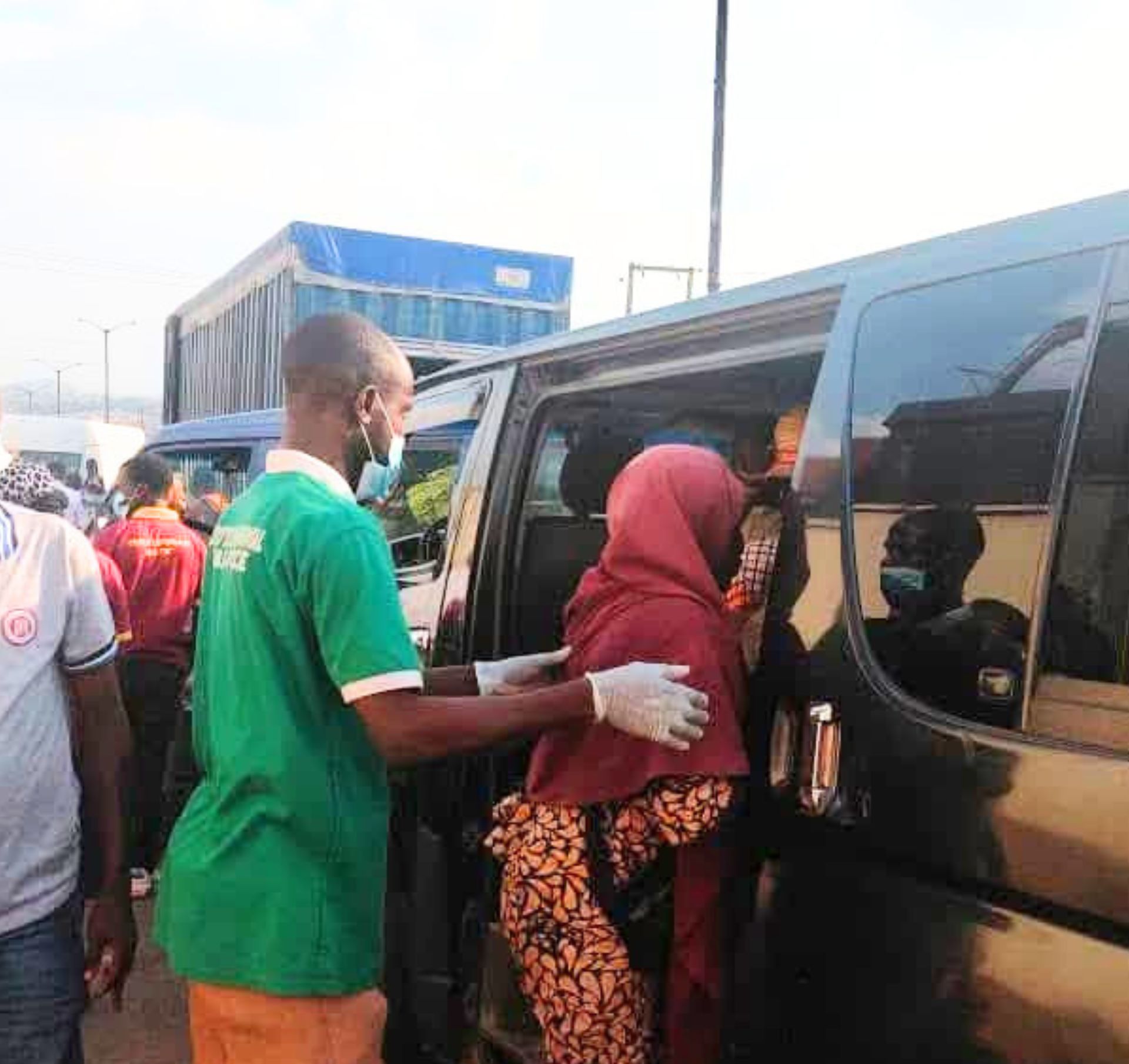 Oyo Govt, Security Agencies Clear Ibadan Streets of Destitutes, Beggars