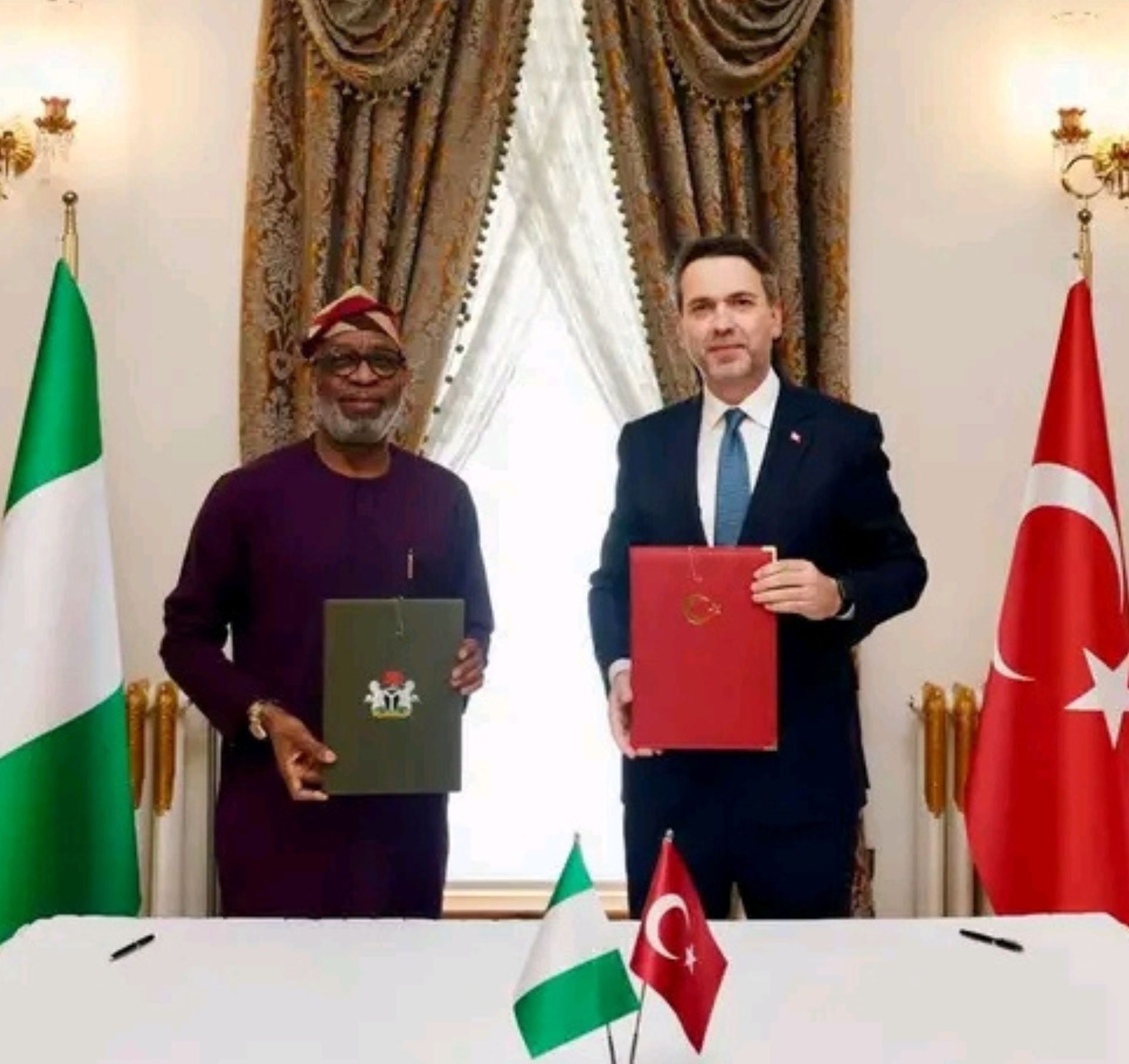 Nigeria, Türkiye Sign Mining Pact to Boost Investment, Technology Transfer