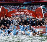 Fa Cup Winners Man City (1)