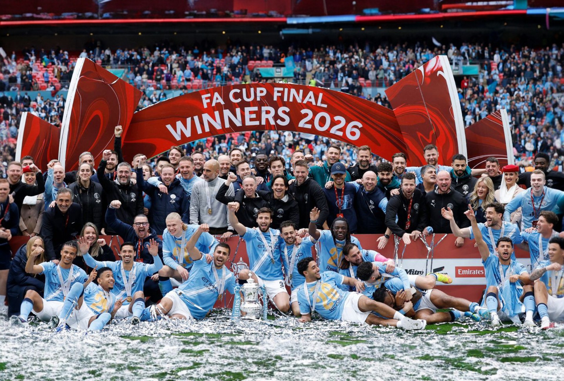 Manchester City Defeat Chelsea to Clinch Second Domestic Cup of 2026