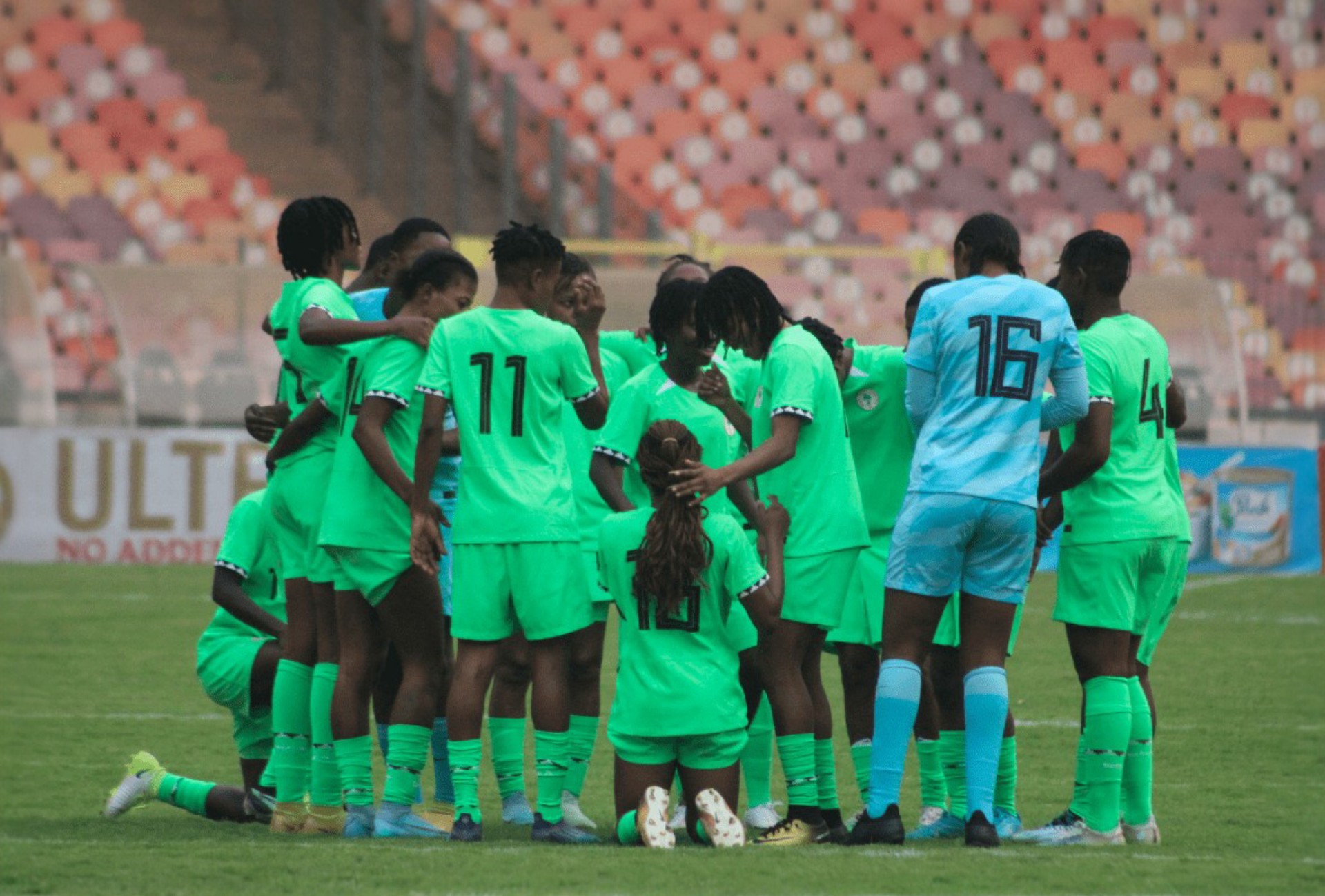 Super Falconets Edge Malawi to Qualify for U20 Women’s World Cup in Poland
