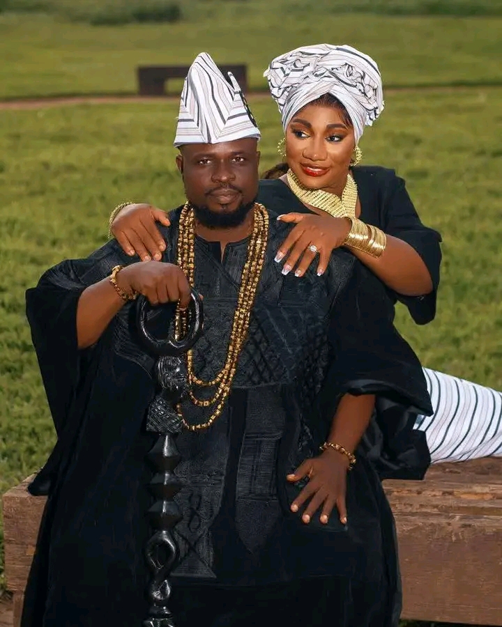 Sisi Alagbo, Husband Adesola Hakeem Apologize Over Leaked Intimate Video