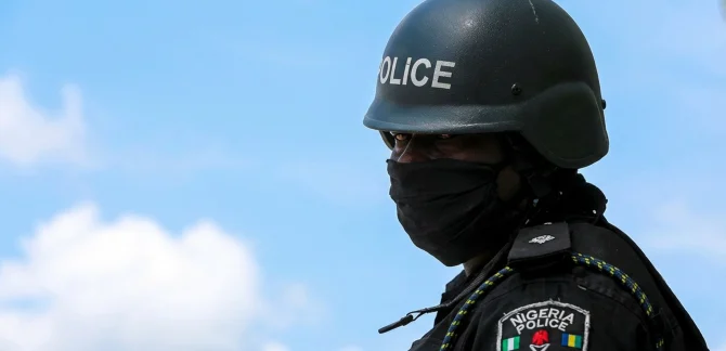 Nigeria Police Force Npf (1)