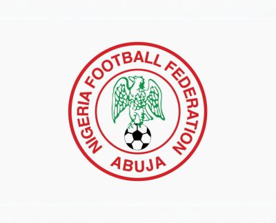 Nigeria Football Federation Crest Gray Hd 1600 1 1